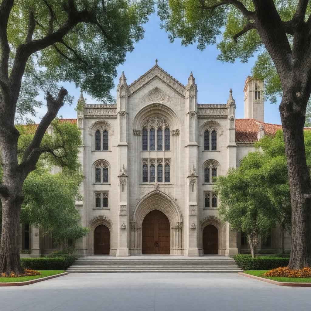 Kerckhoff Hall